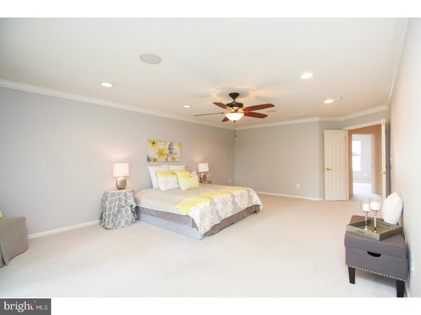 30 Cypress Point Road Westampton, NJ 08060 - Photo 14 of 25 Master Bedroom