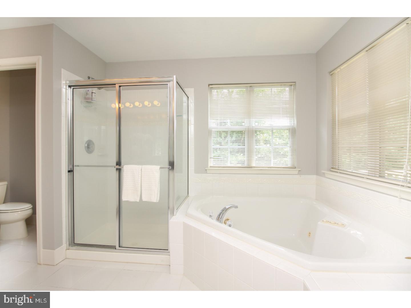 30 Cypress Point Road Westampton, NJ 08060 - Photo 16 of 25 Master Bathroom