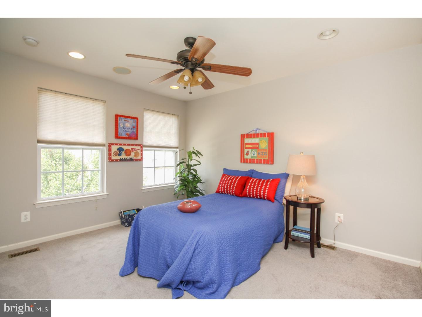 30 Cypress Point Road Westampton, NJ 08060 - Photo 21 of 25 Bedroom 3