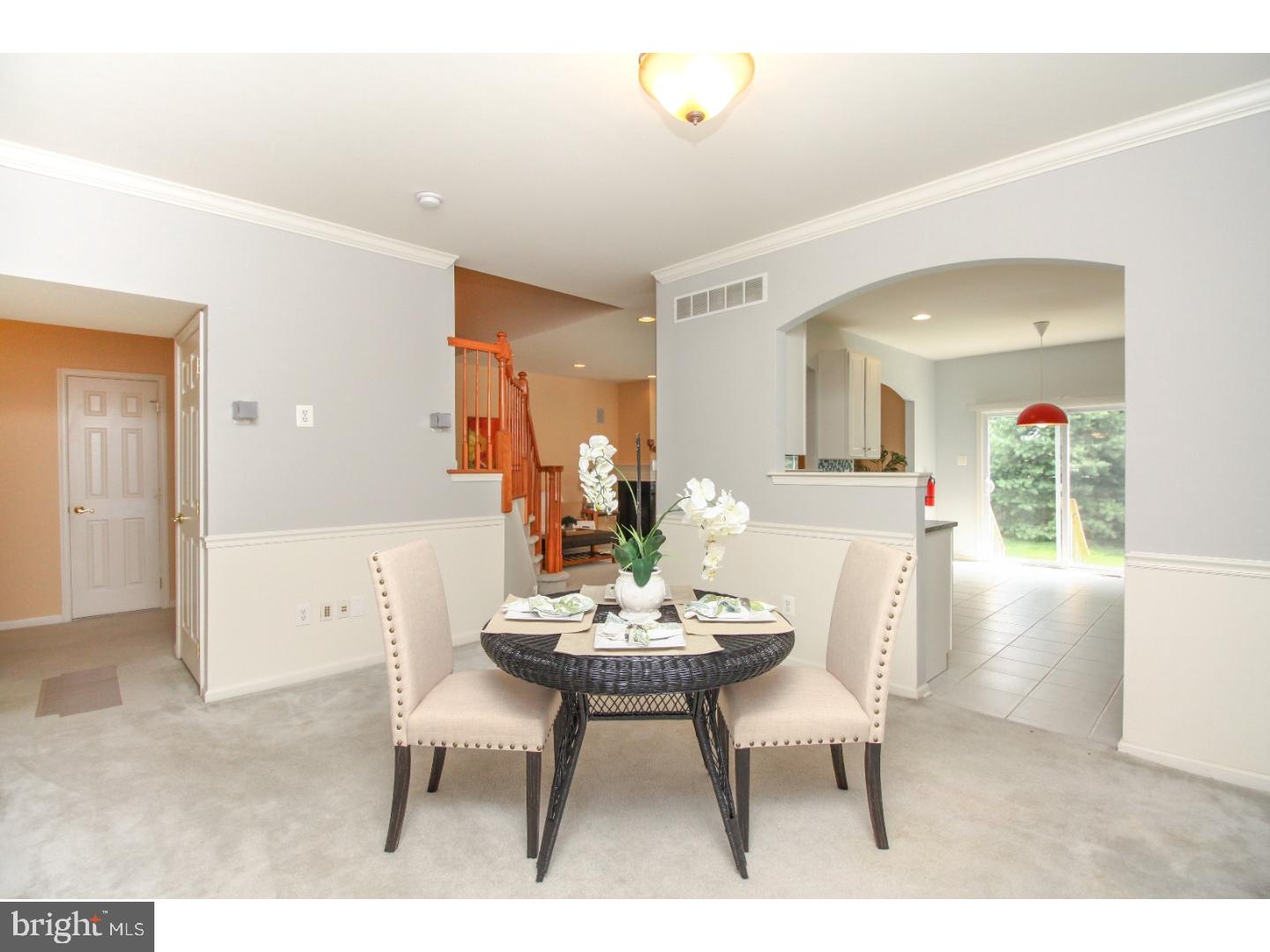 30 Cypress Point Road Westampton, NJ 08060 - Photo 9 of 25 Dining Room