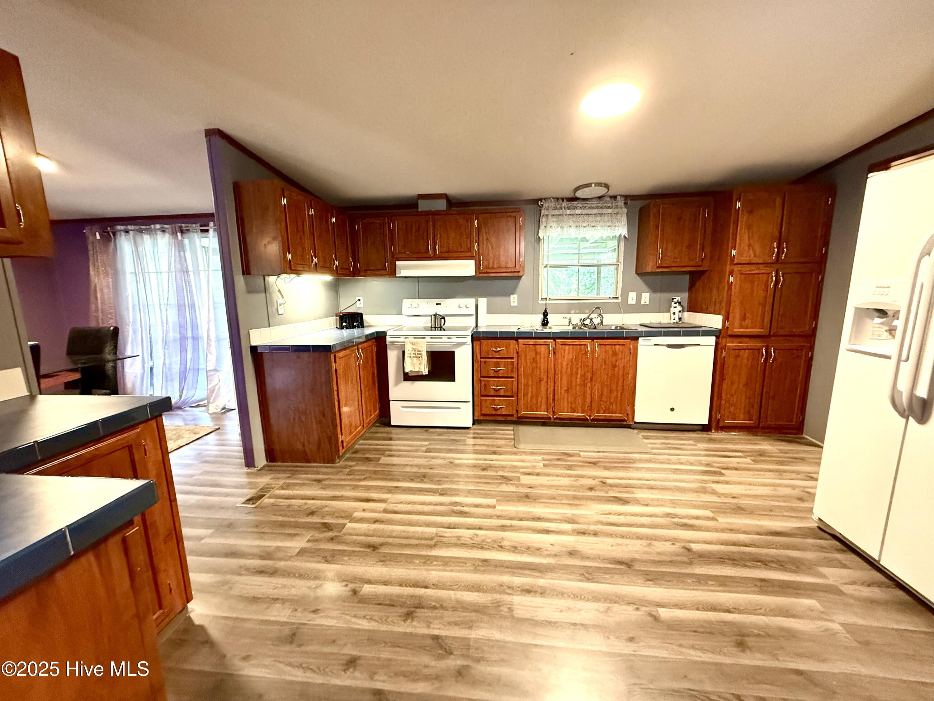 3682 Titan Roberts Road Erwin, NC 28339 - Photo 10 of 51 Large kitchen with diswasher