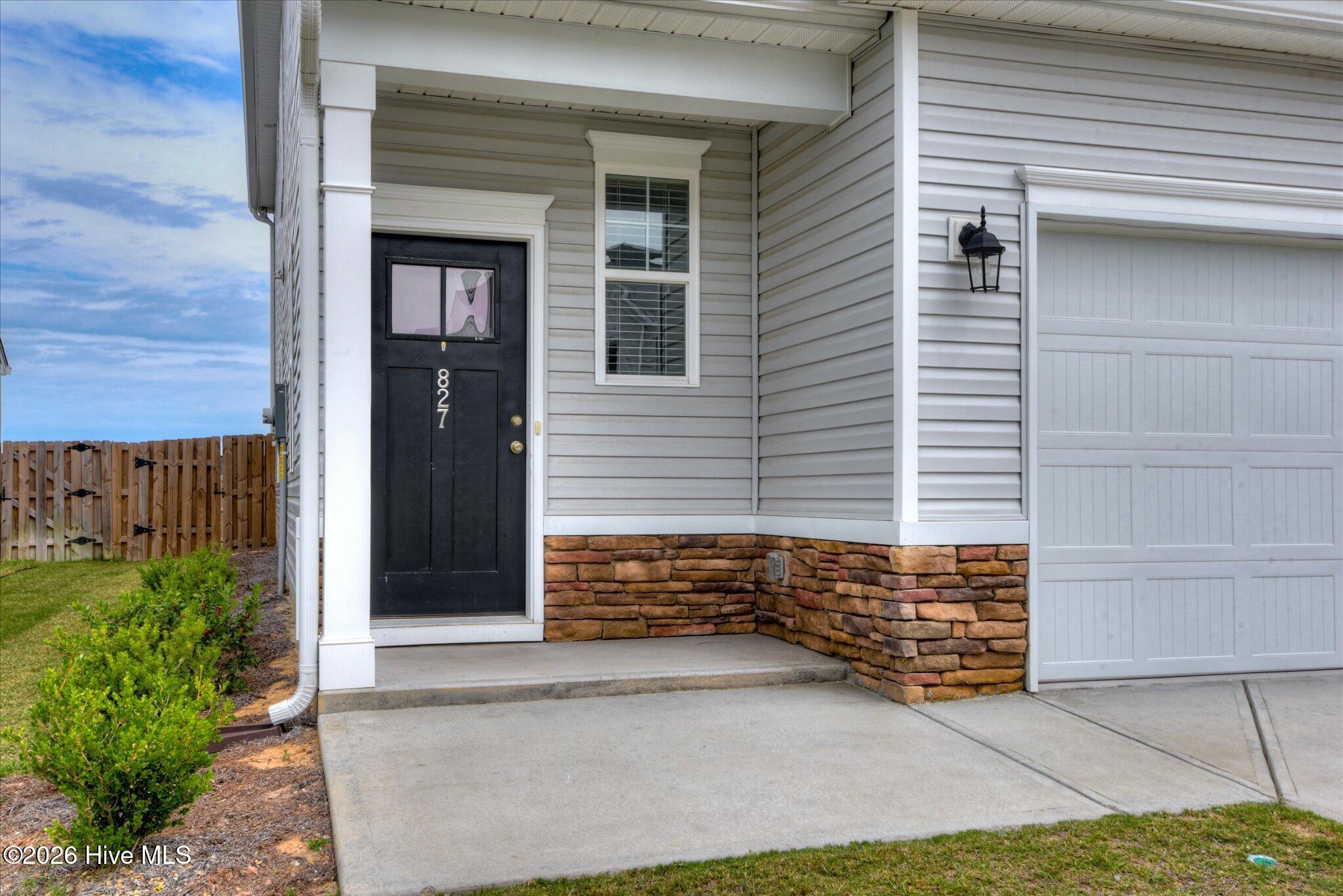 827 Justify Loop Graniteville, SC 29829 - Photo 7 of 31 Front Porch