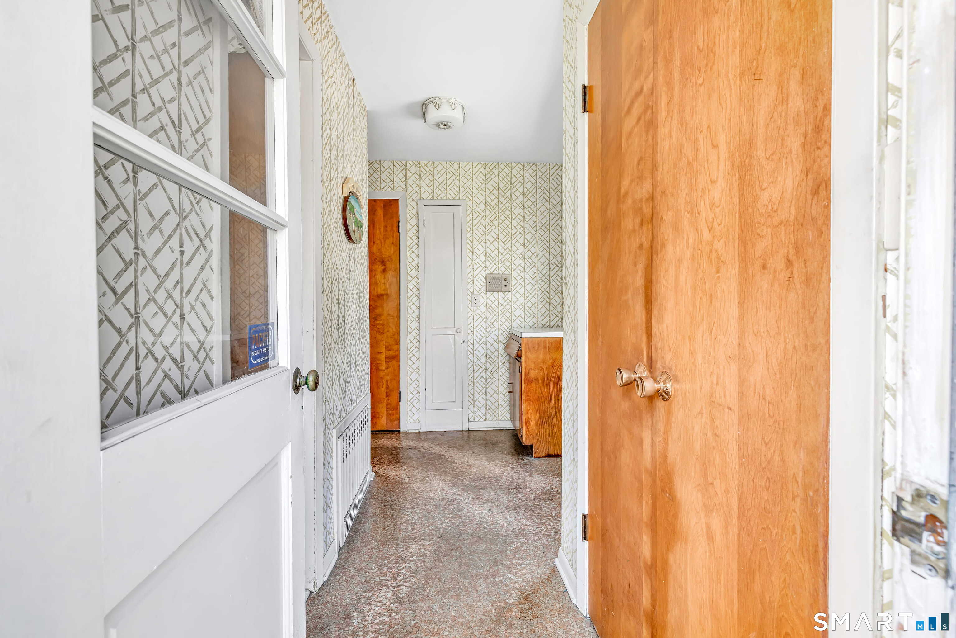 160 Sport Hill Road Easton, CT 06612 - Photo 21 of 40 a view of a bathroom with a shower curtain