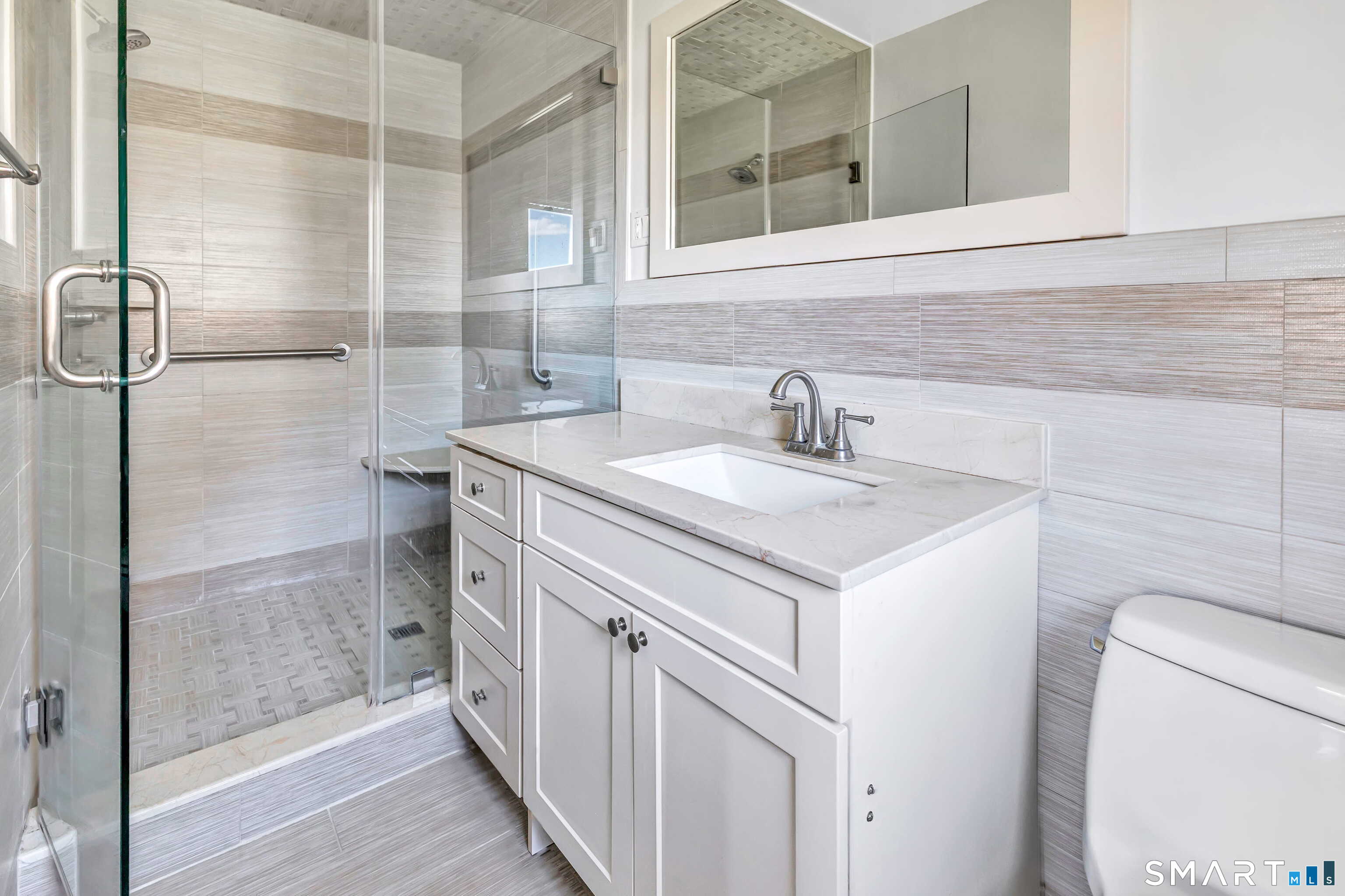 160 Sport Hill Road Easton, CT 06612 - Photo 26 of 40 a bathroom with a sink toilet and shower