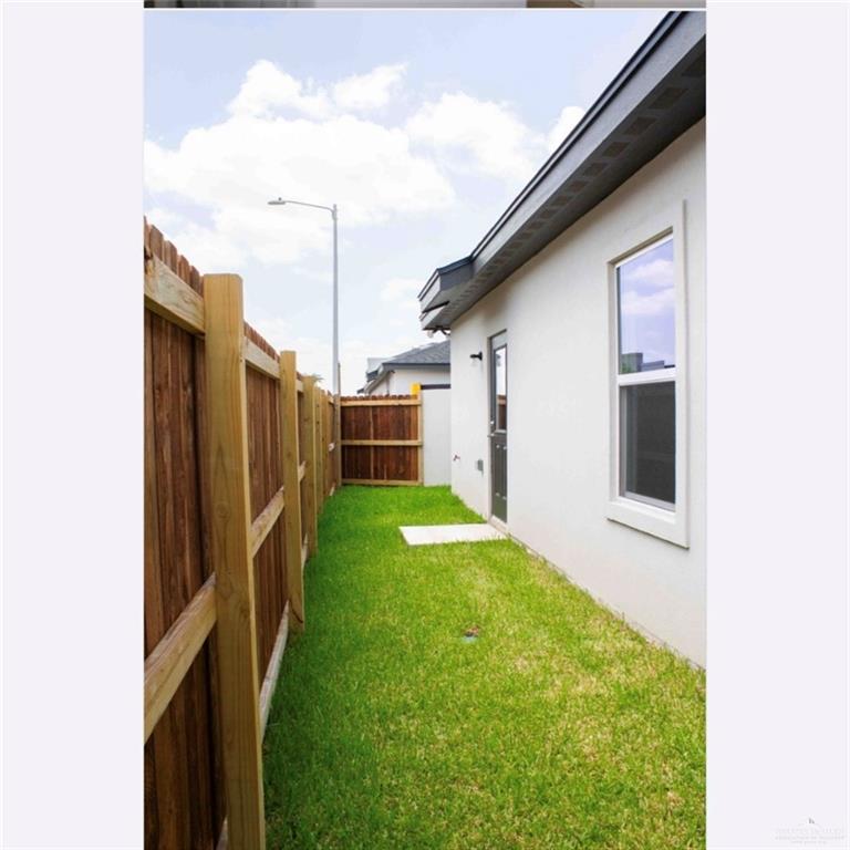 3600 Jessica Lane, Unit 2 Weslaco, TX 78599 - Photo 5 of 7 View of yard