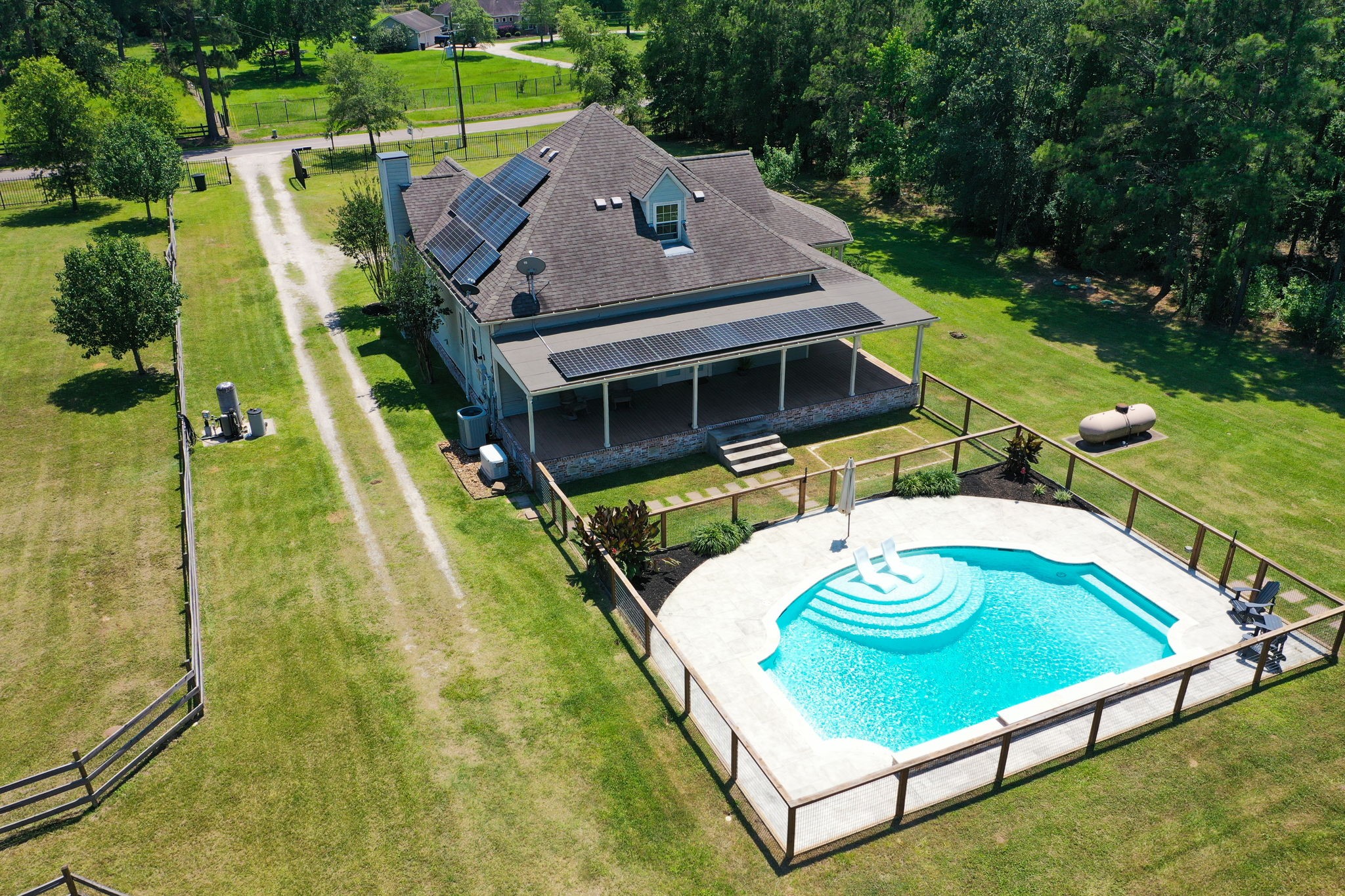 10885 Post Oak Drive Conroe, TX 77385 - Photo 44 of 50