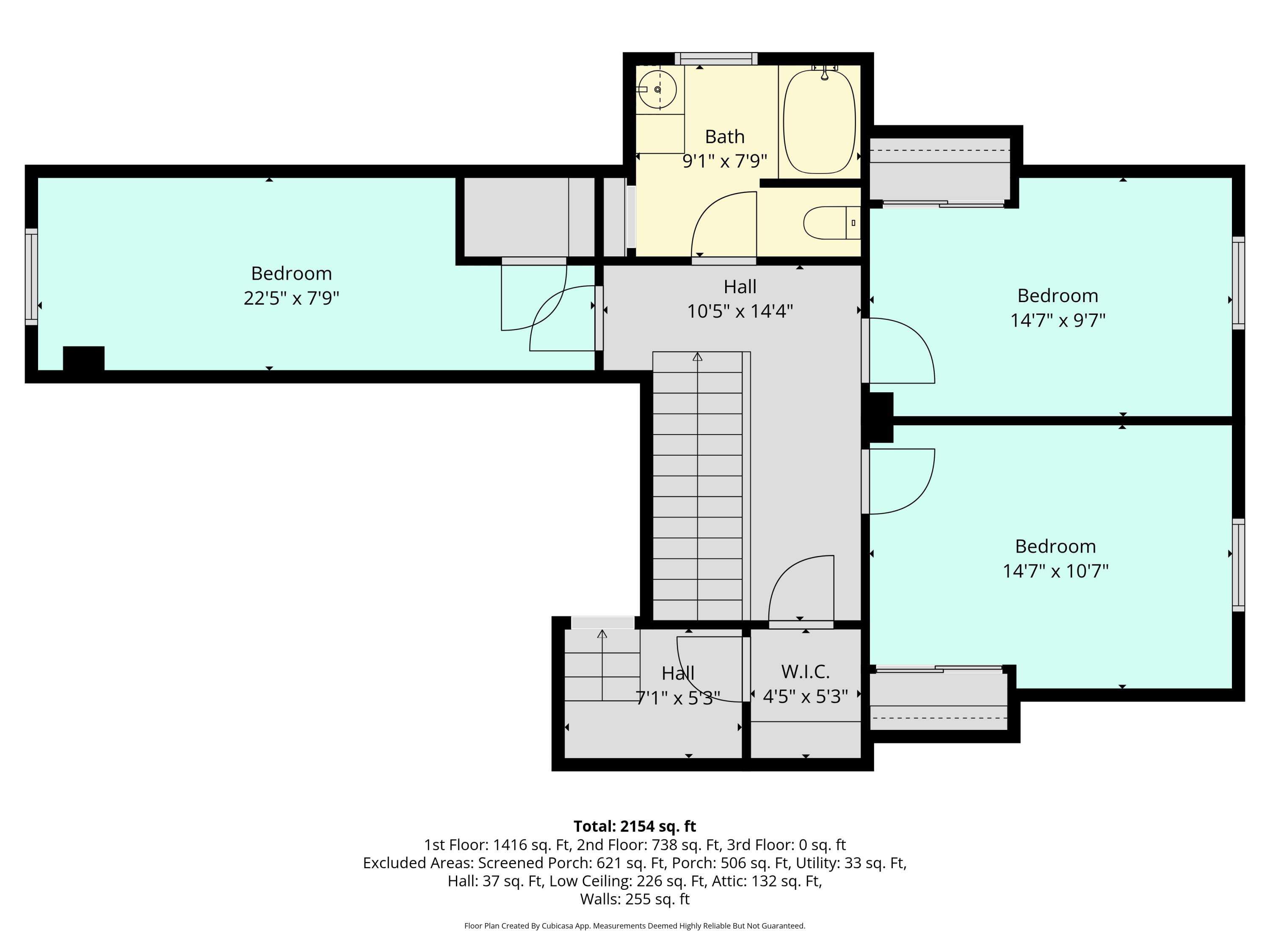 4780 Dutcher Road Howell, MI 48843 - Photo 59 of 60 4780 Dutcher - Floorplan 2