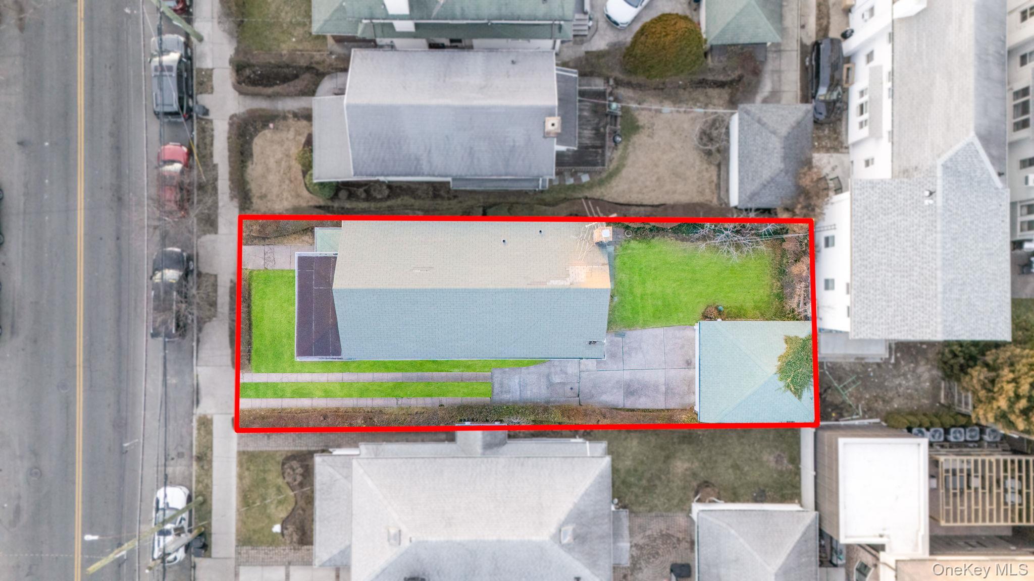 2109 Avenue R Brooklyn, NY 11229 - Photo 6 of 24 a bird view of a house