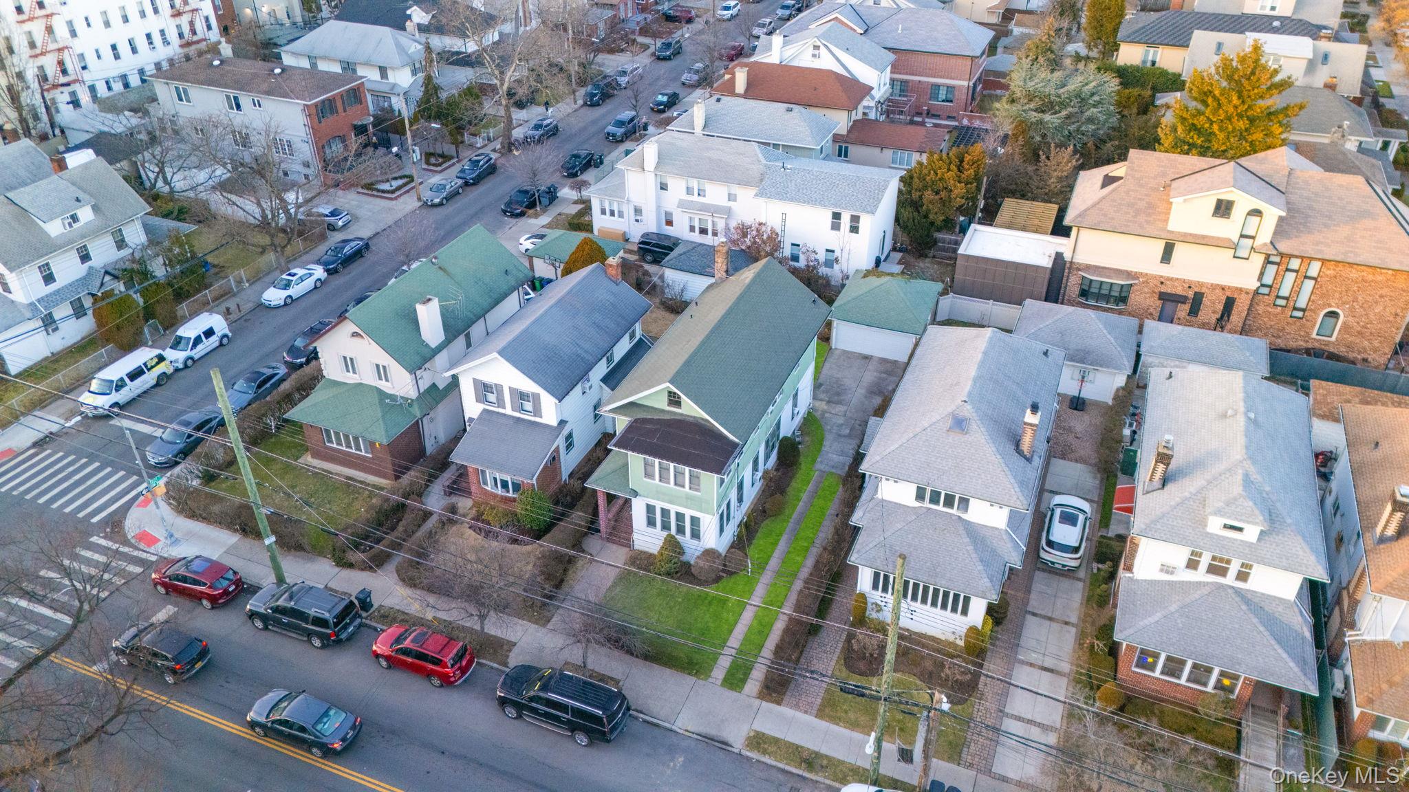 2109 Avenue R Brooklyn, NY 11229 - Photo 7 of 24 an aerial view of a city