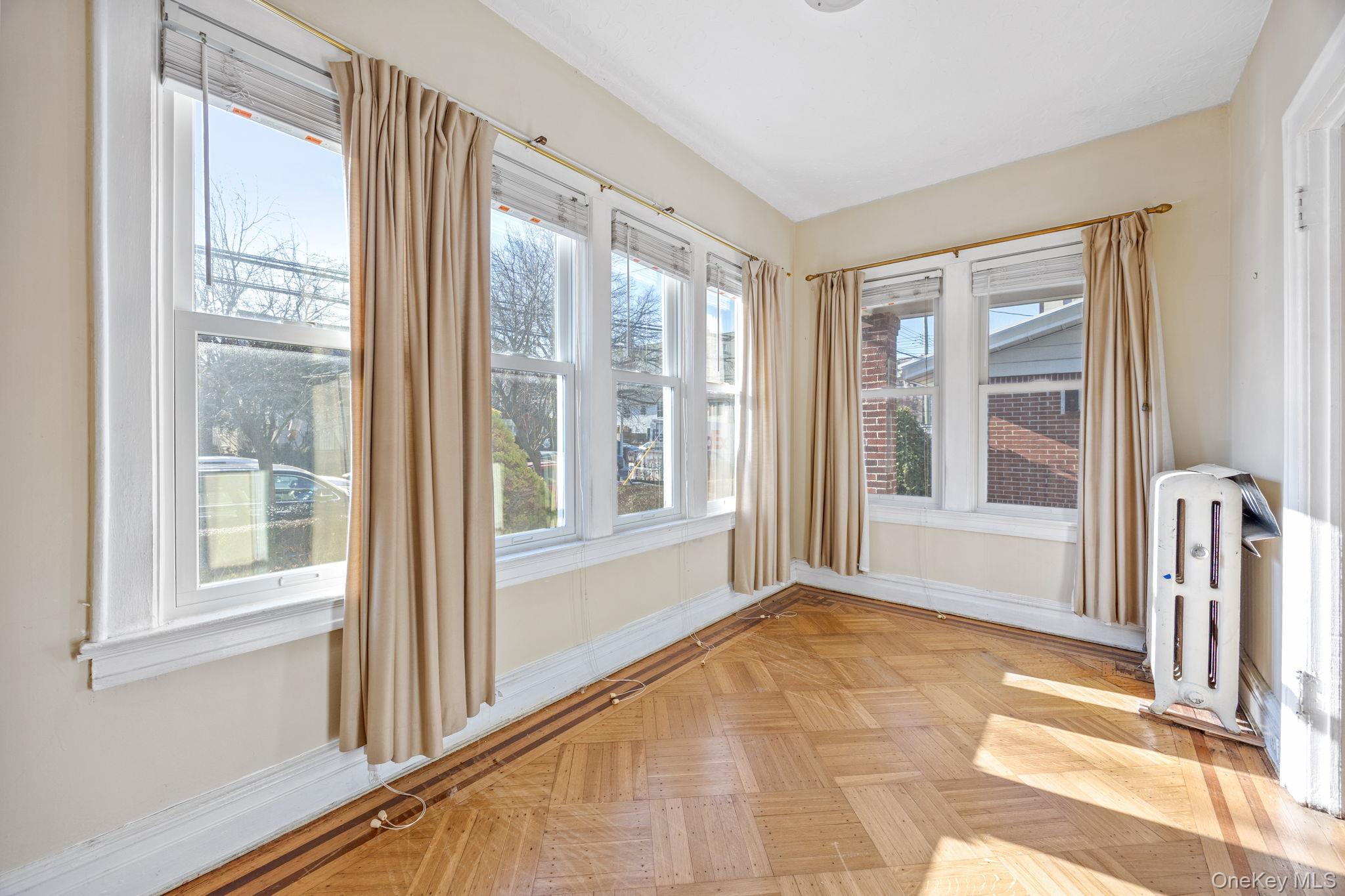 2109 Avenue R Brooklyn, NY 11229 - Photo 10 of 24 a view of an empty room and window