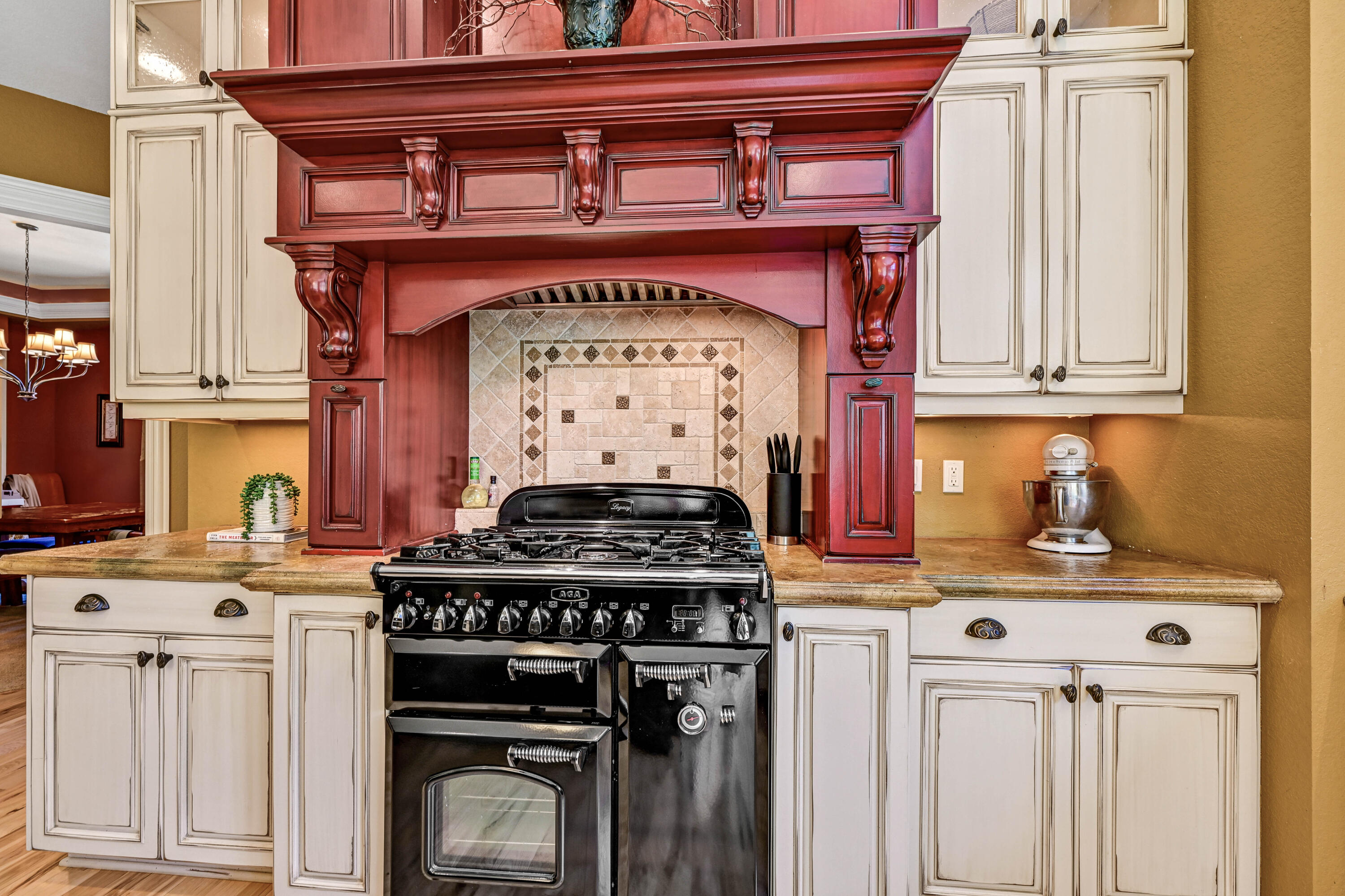 N4161 Kenney Lane Delavan, WI 53115 - Photo 9 of 62 Gourmet Kitchen