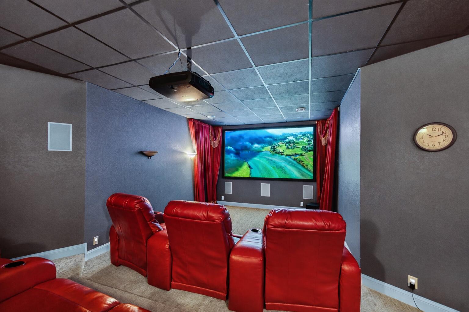 N4161 Kenney Lane Delavan, WI 53115 - Photo 27 of 62 Private Theatre