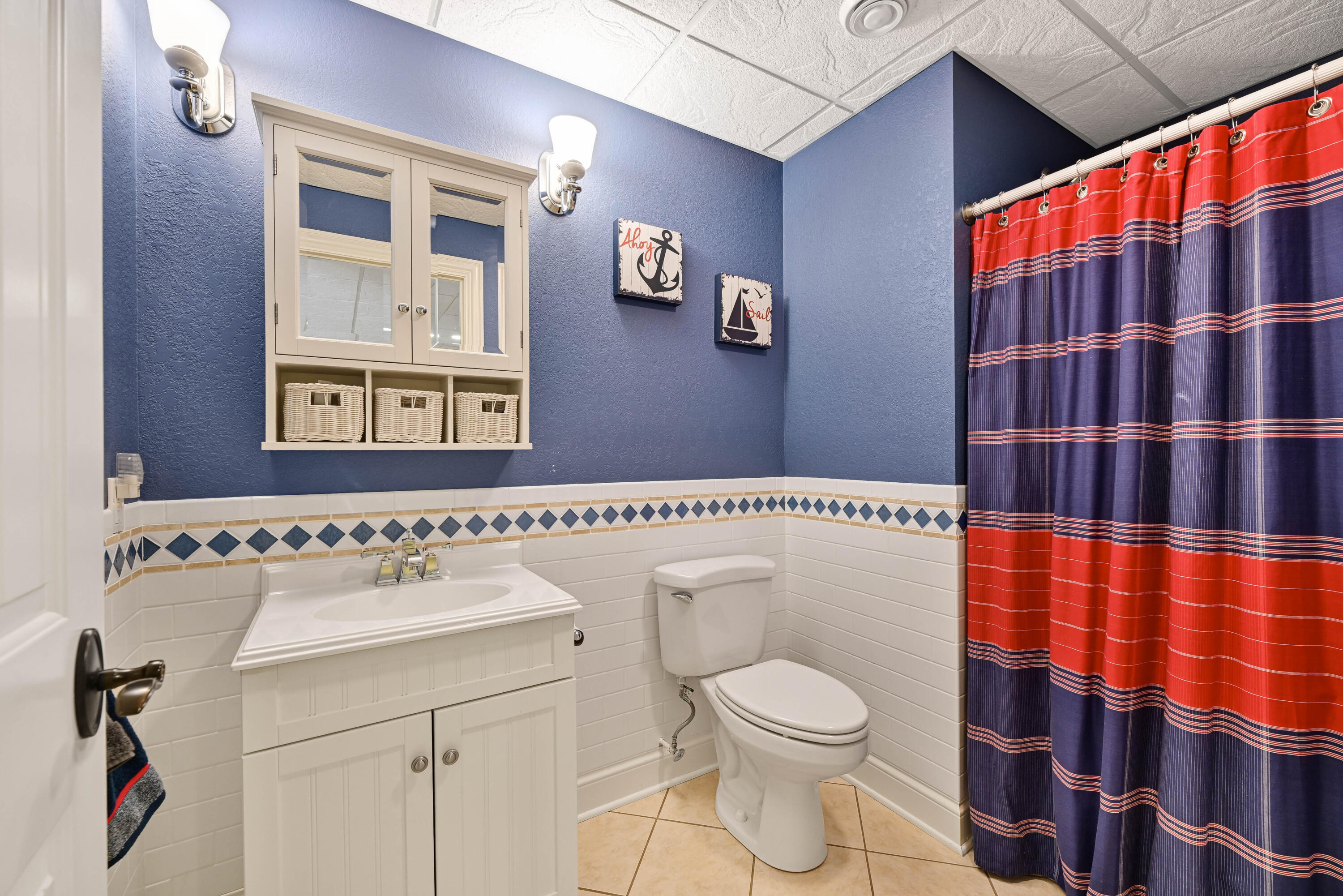 N4161 Kenney Lane Delavan, WI 53115 - Photo 29 of 62 Lower Level Full Bath
