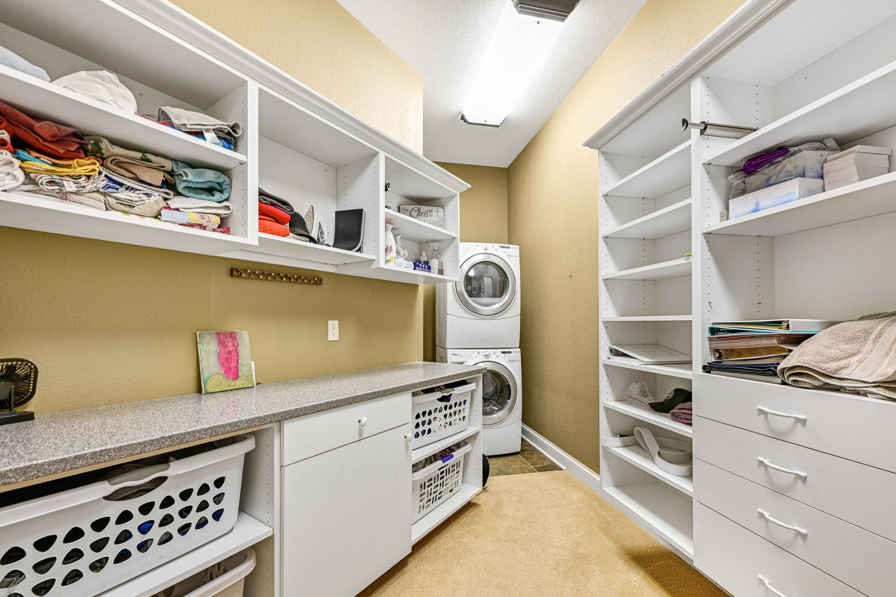 N4161 Kenney Lane Delavan, WI 53115 - Photo 36 of 62 Main Level Laundry