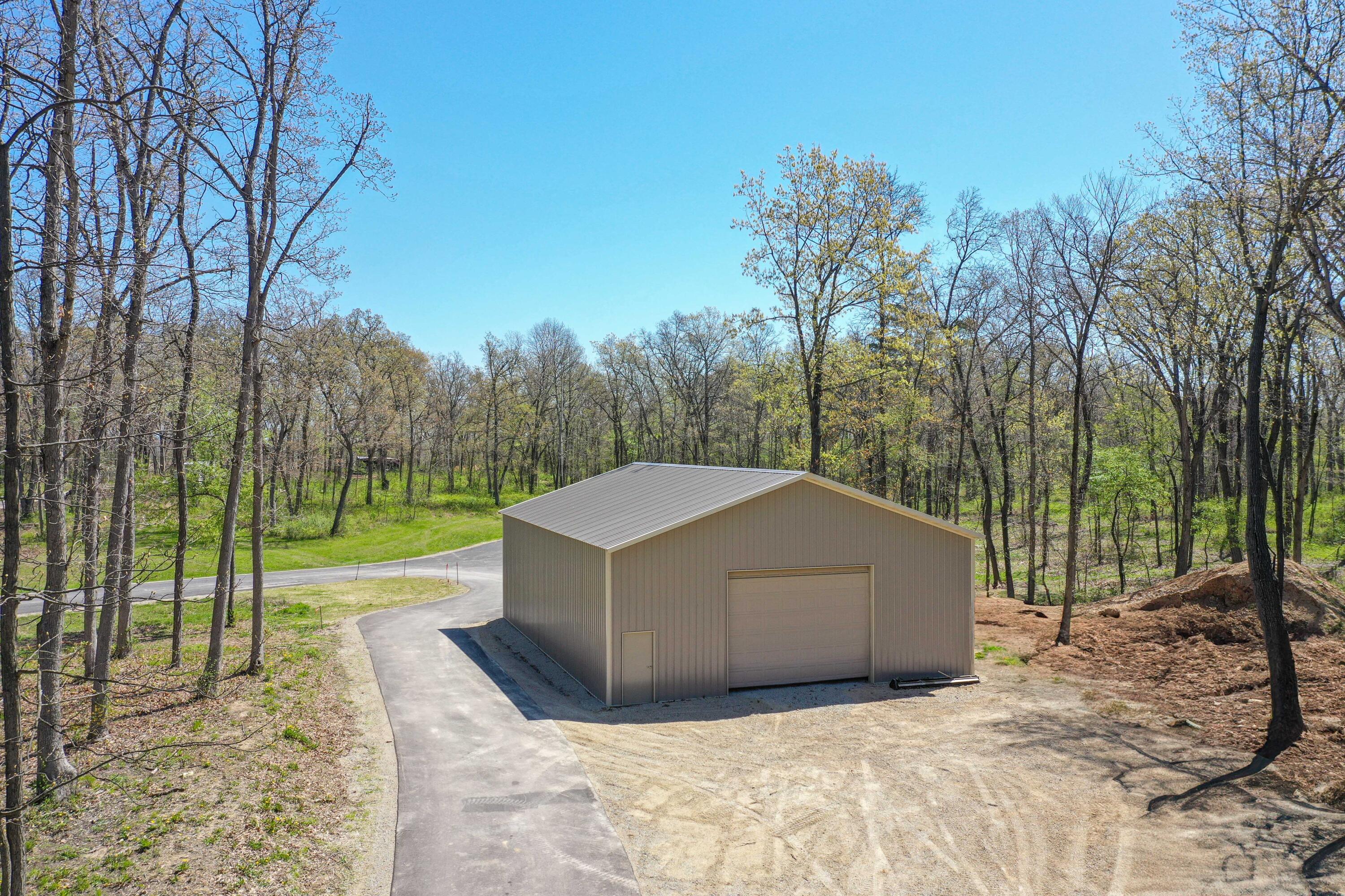 N4161 Kenney Lane Delavan, WI 53115 - Photo 41 of 62 Pole Building