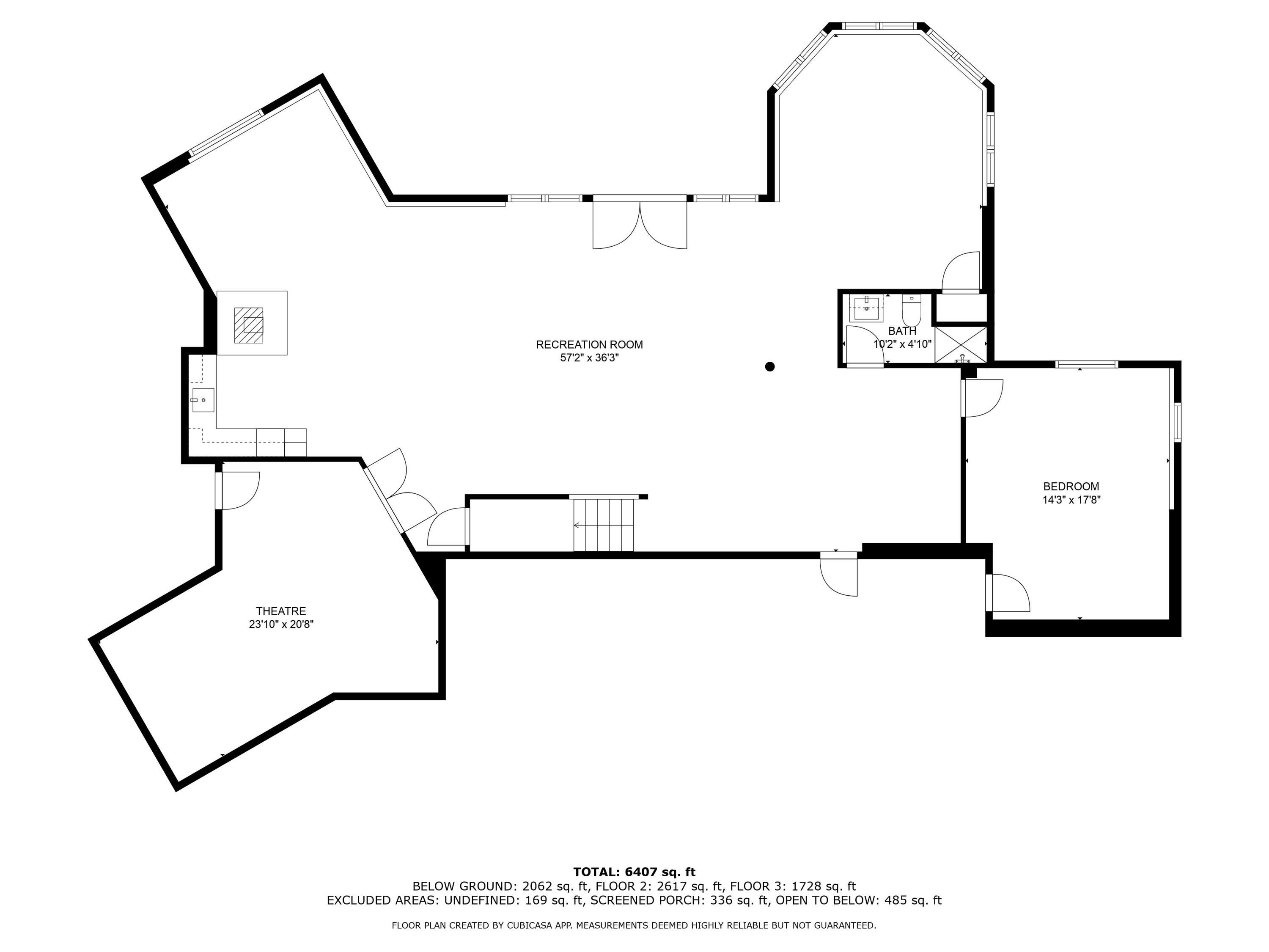 N4161 Kenney Lane Delavan, WI 53115 - Photo 57 of 62 Lower Level