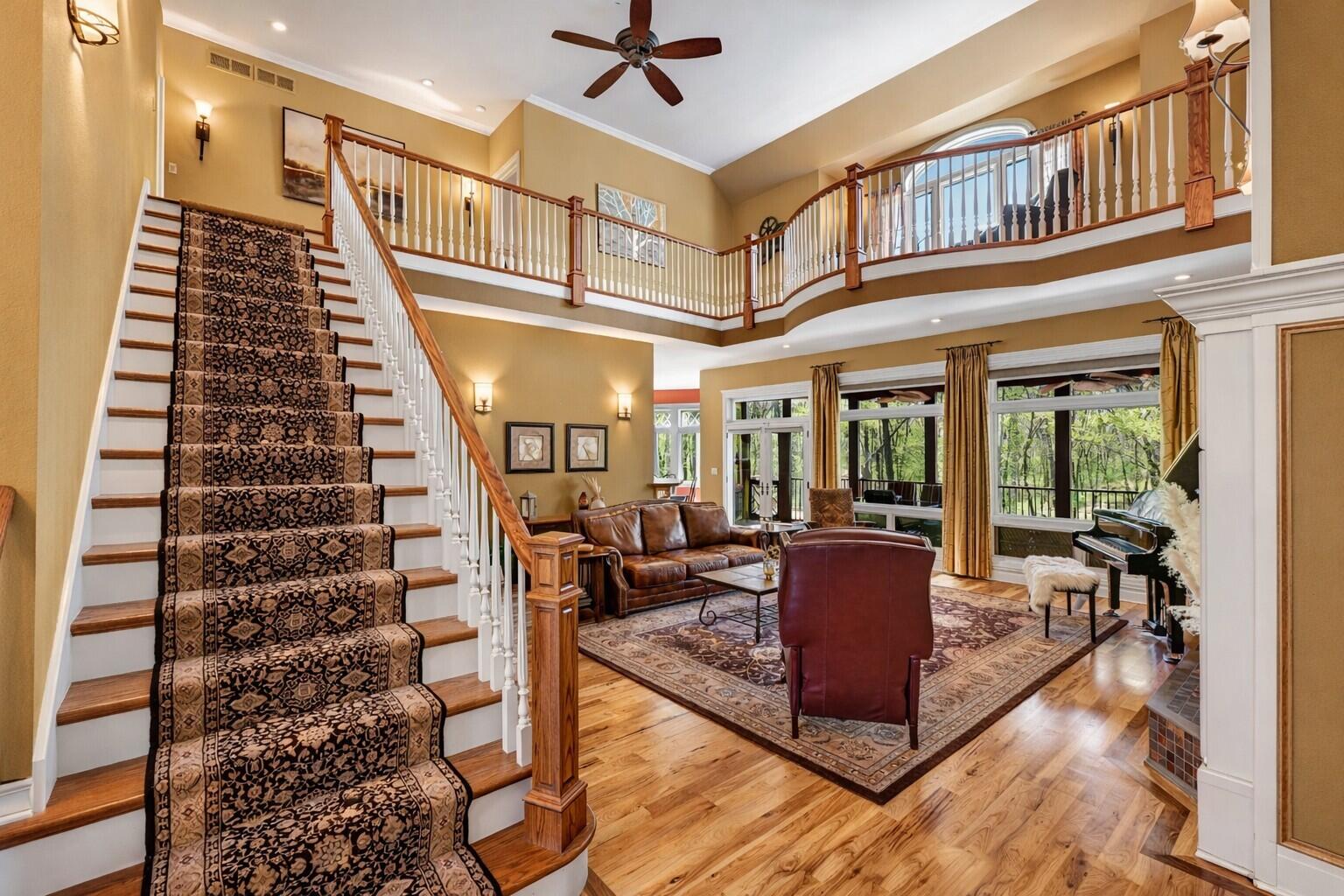 N4161 Kenney Lane Delavan, WI 53115 - Photo 4 of 62 Great Room