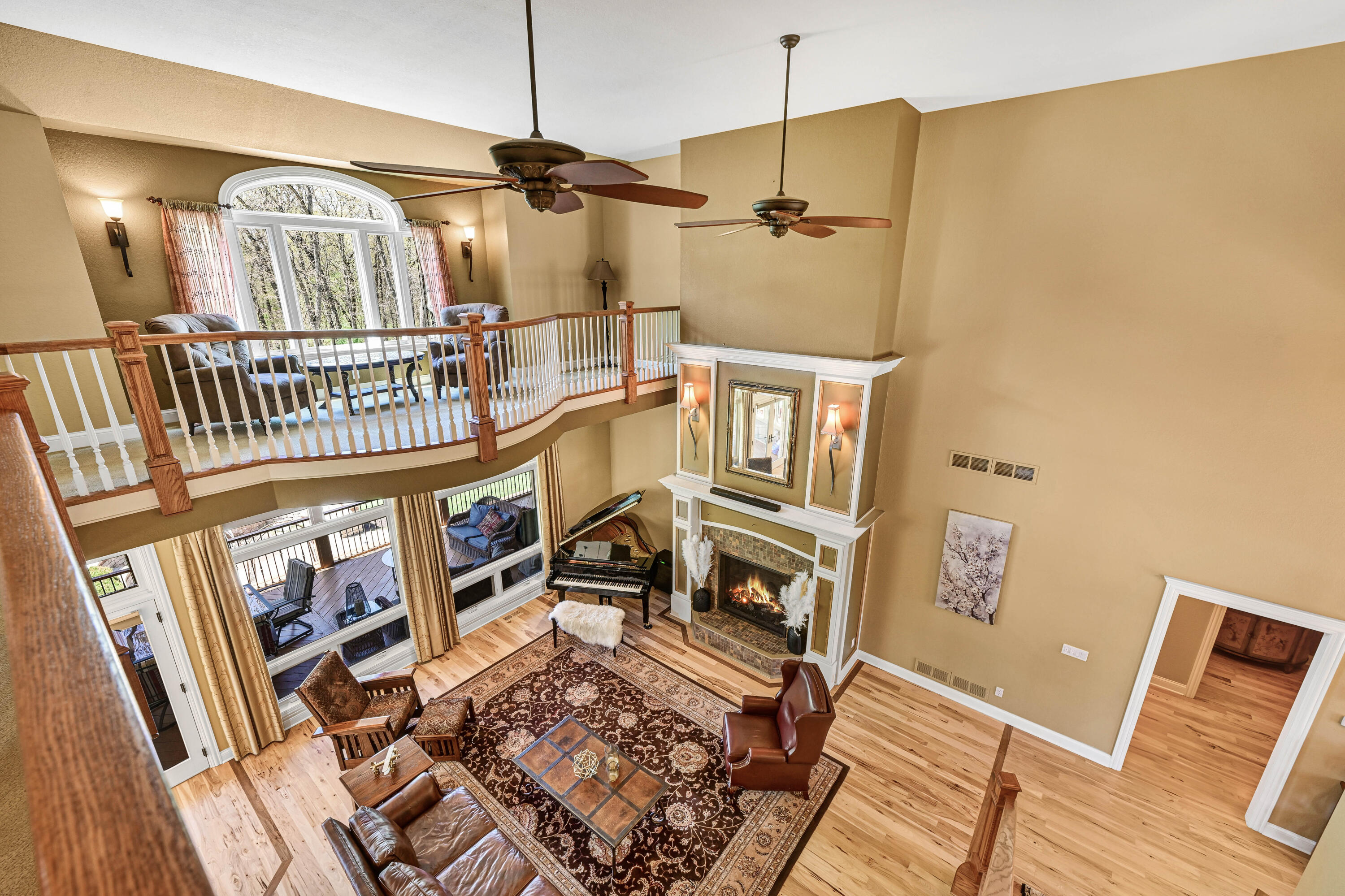 N4161 Kenney Lane Delavan, WI 53115 - Photo 6 of 62 Great Room
