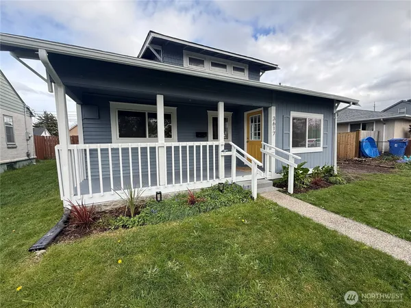 $488,950 | 3617 South Cushman Avenue, Tacoma, WA 98418