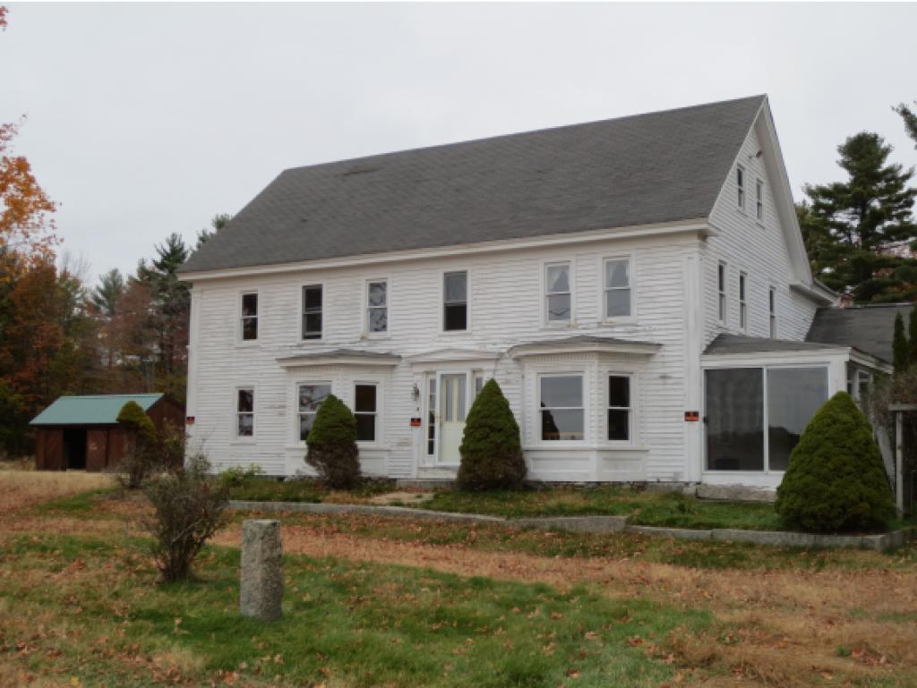 220 Stoneham Road Brookfield, NH 03872 - Photo 1 of 18