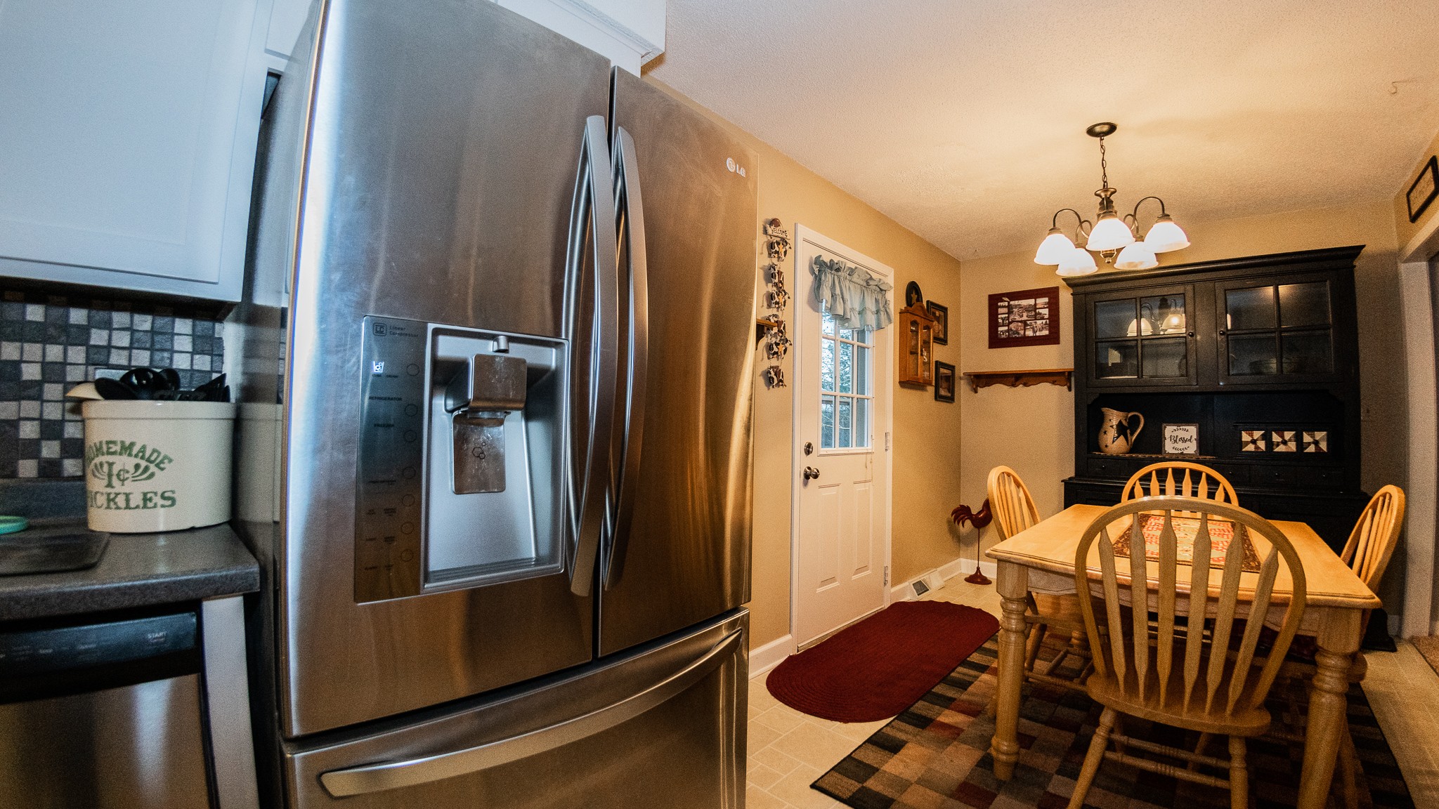 3411 Drake Road Adams, TN 37010 - Photo 23 of 27 a dining room with furniture and window