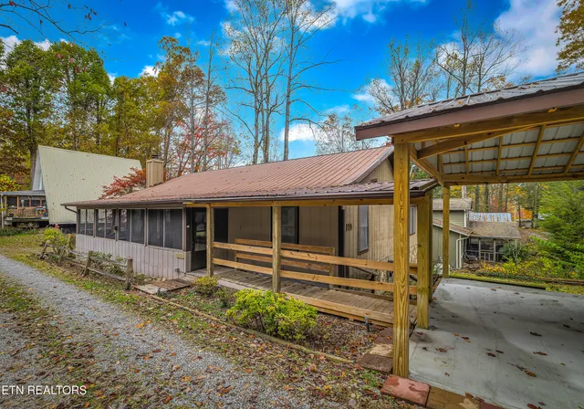 $325,000 | 119 Stonewall Way, Cosby, TN 37722