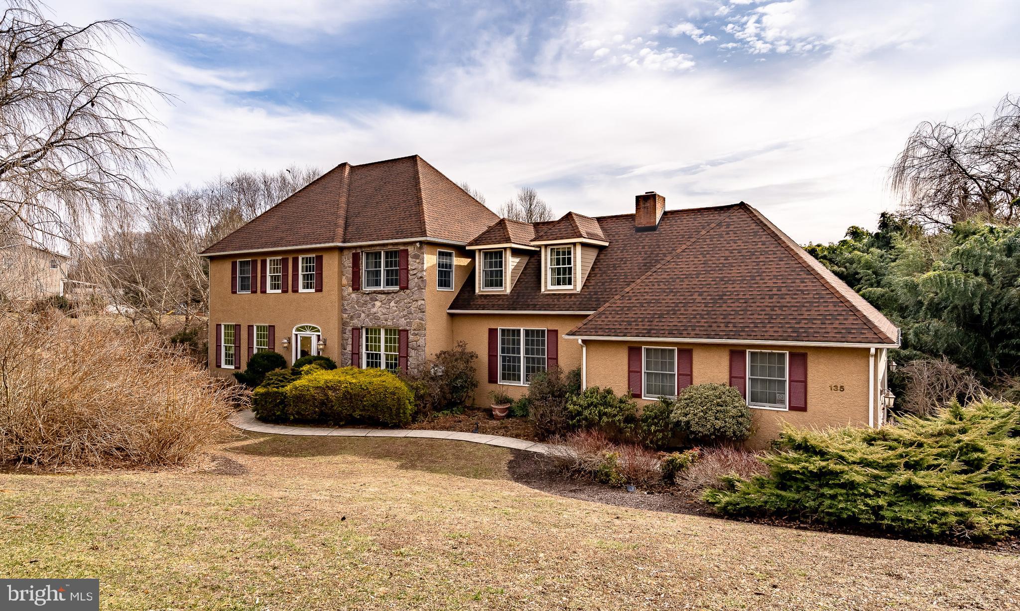 135 Crestwood Road Landenberg, PA 19350 - Photo 1 of 55 Eye Catching Design!