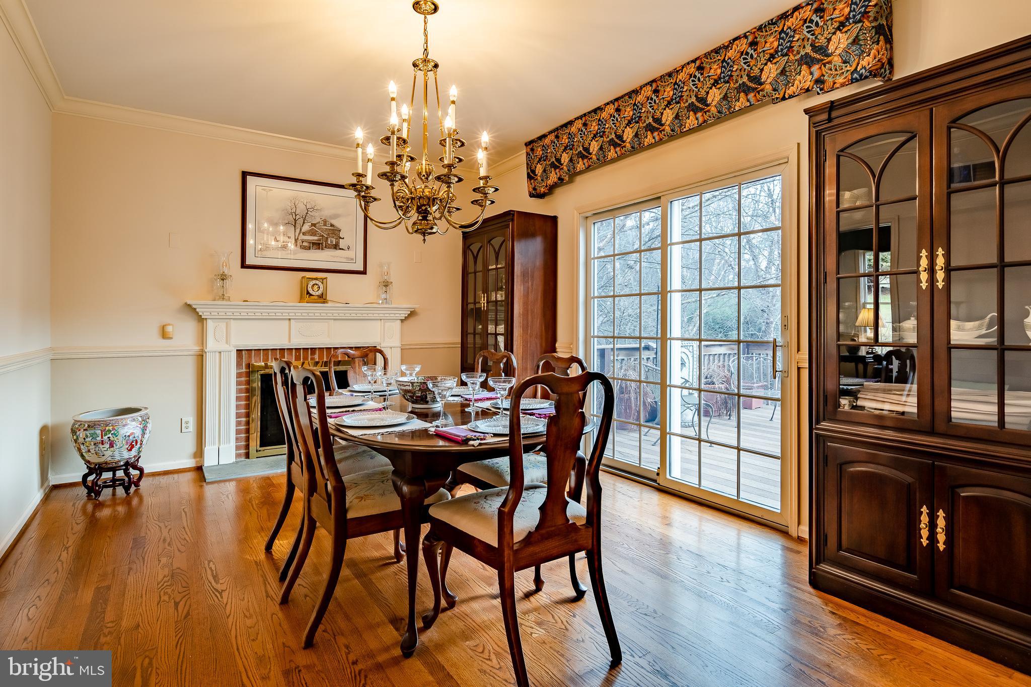 135 Crestwood Road Landenberg, PA 19350 - Photo 18 of 55 Dining room