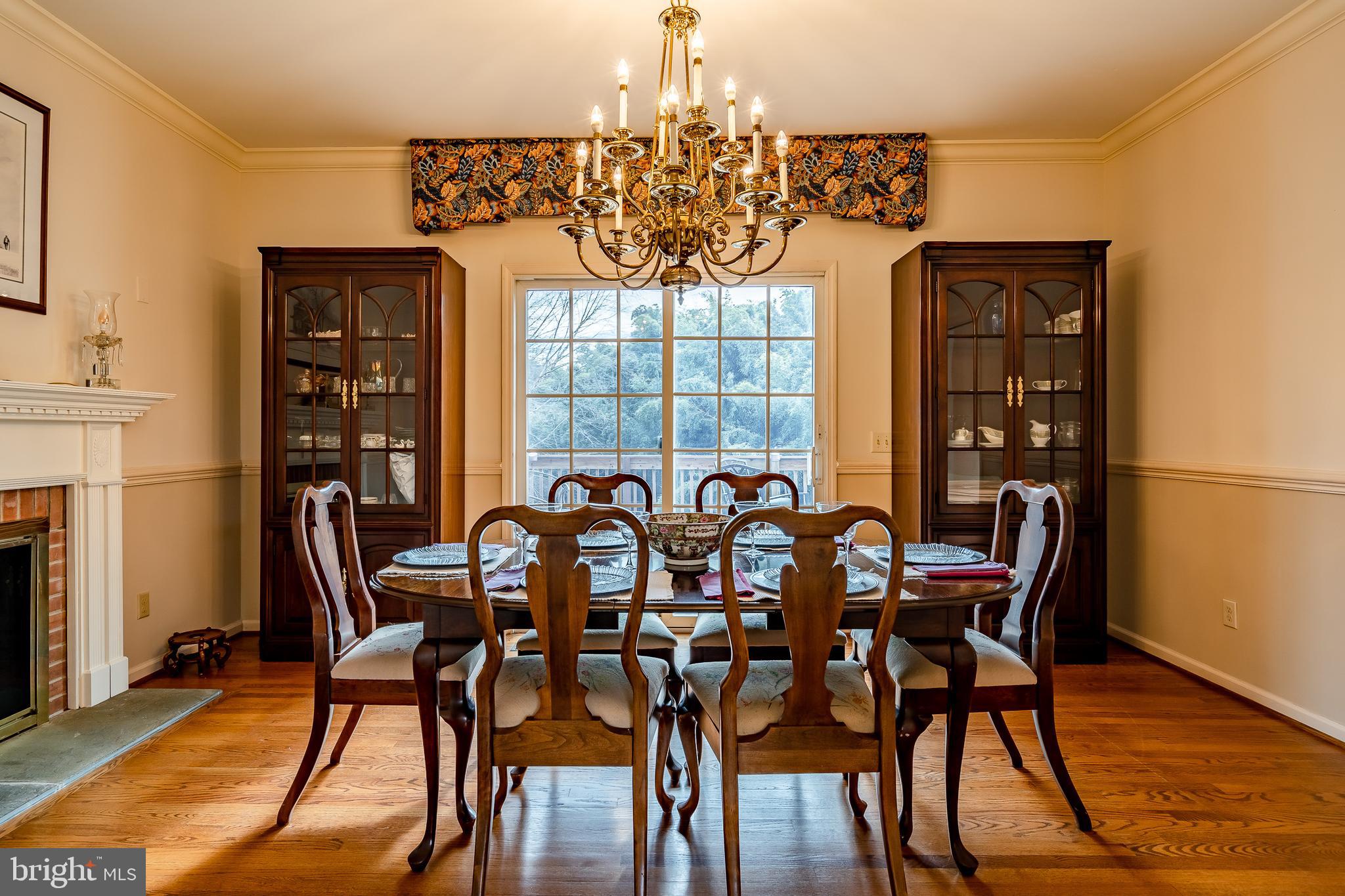 135 Crestwood Road Landenberg, PA 19350 - Photo 20 of 55 Dining room