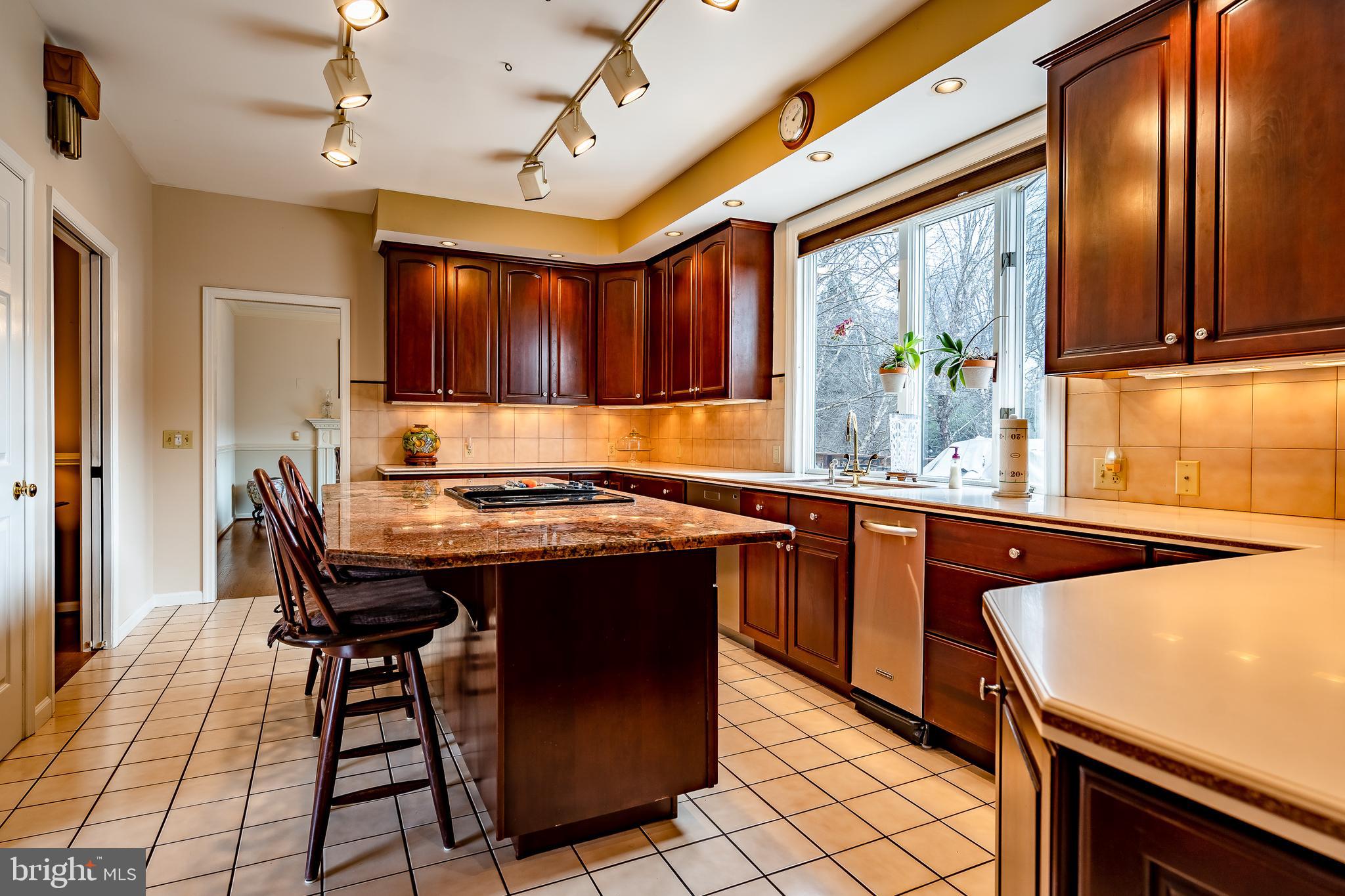 135 Crestwood Road Landenberg, PA 19350 - Photo 24 of 55 Beautiful kitchen