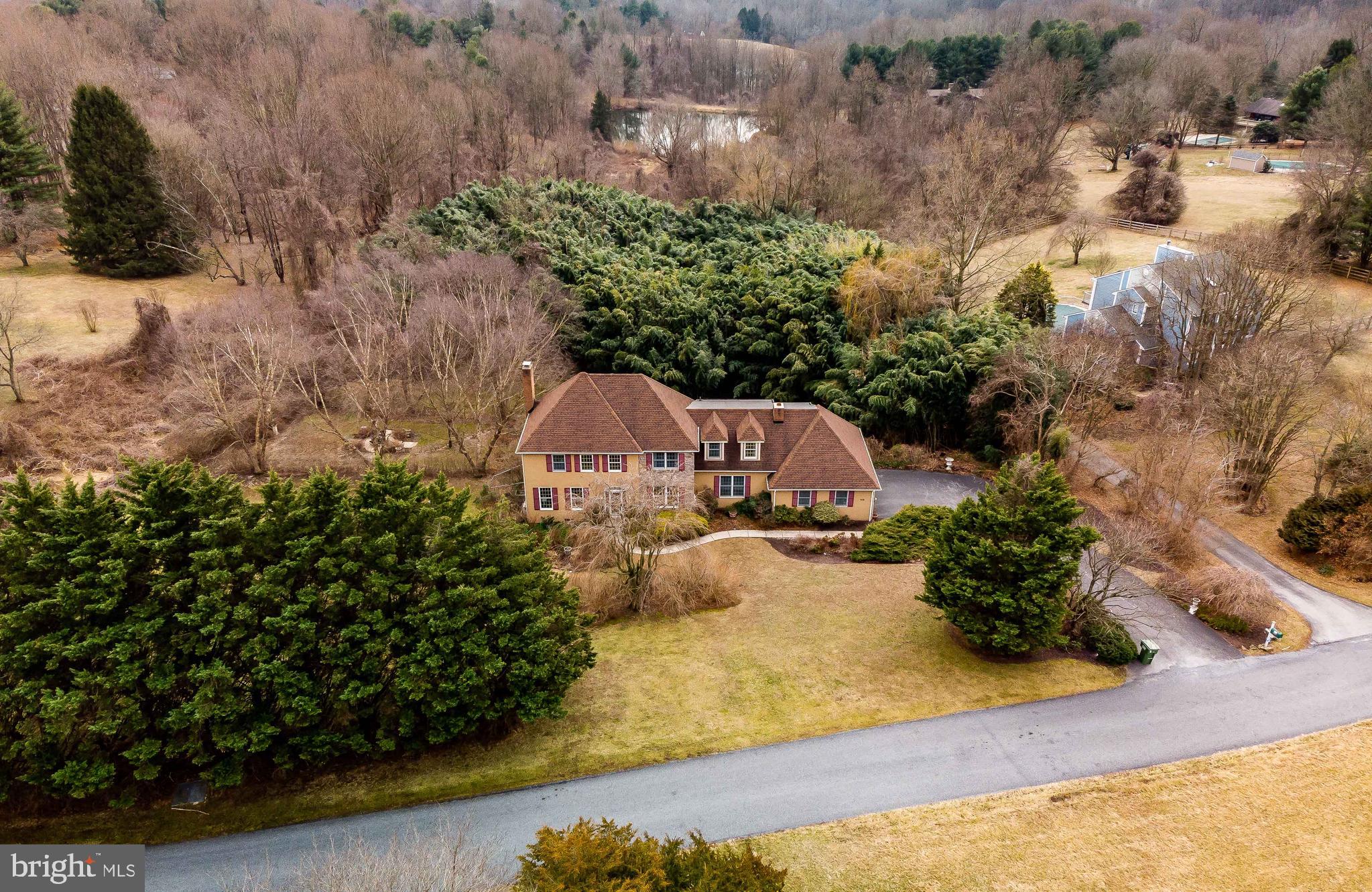 135 Crestwood Road Landenberg, PA 19350 - Photo 4 of 55 Gorgeous Traditional Style