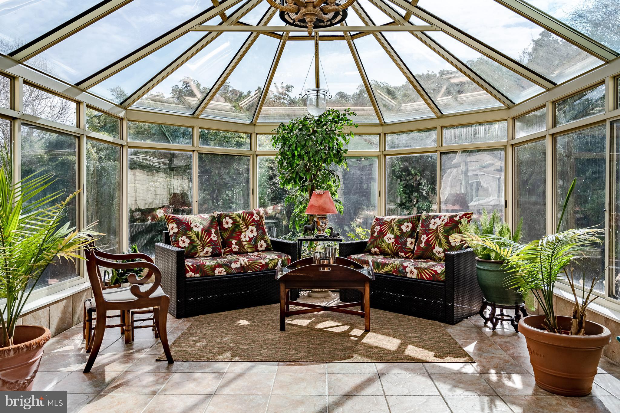 135 Crestwood Road Landenberg, PA 19350 - Photo 34 of 55 Atrium off Family room