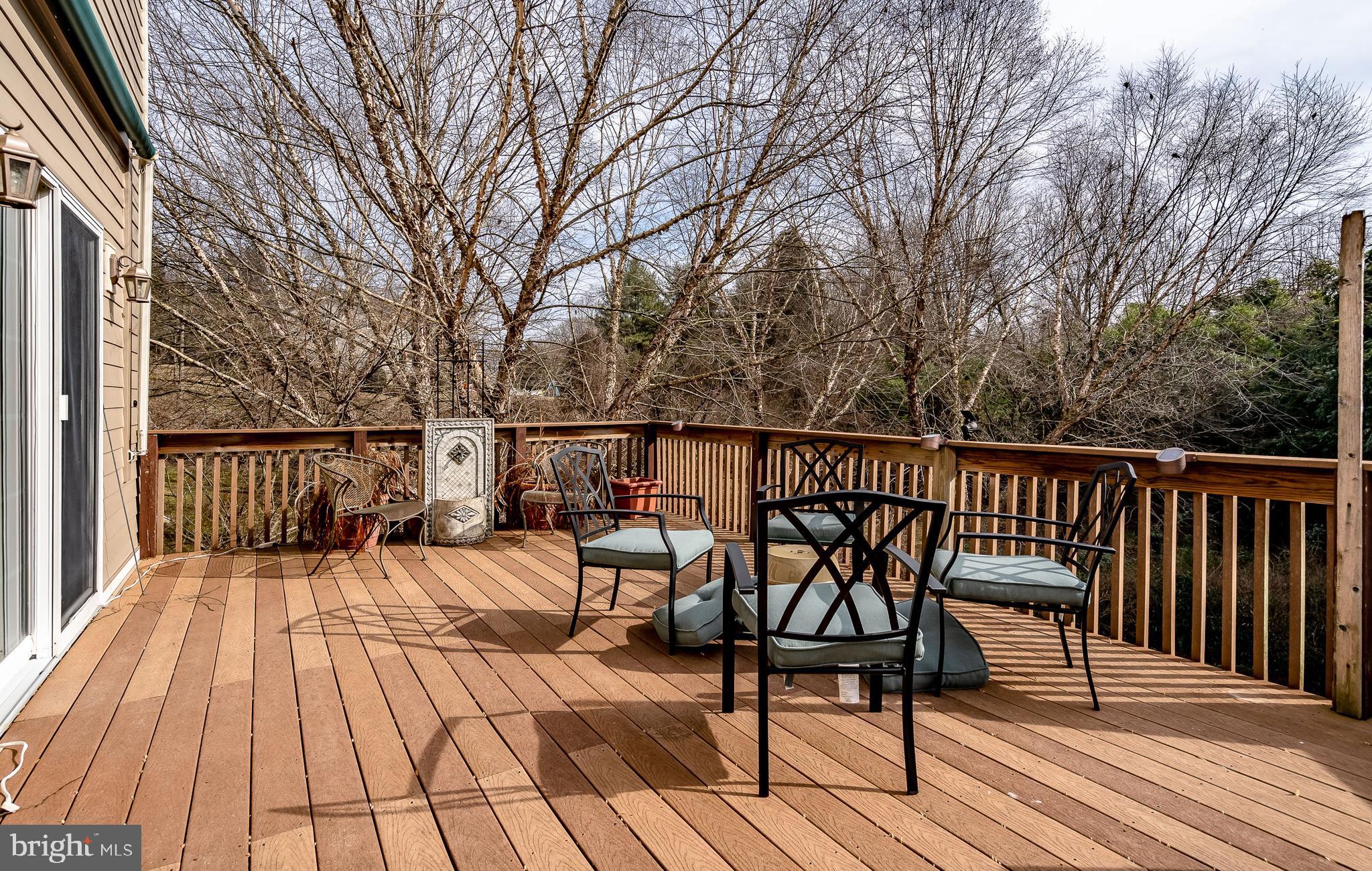 135 Crestwood Road Landenberg, PA 19350 - Photo 47 of 55 Deck