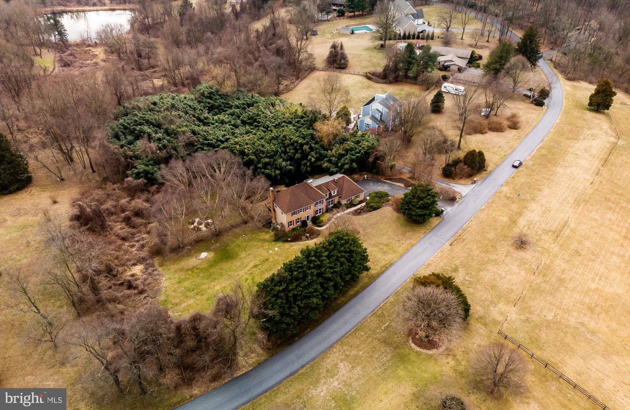 135 Crestwood Road Landenberg, PA 19350 - Photo 7 of 55 Private & Quiet