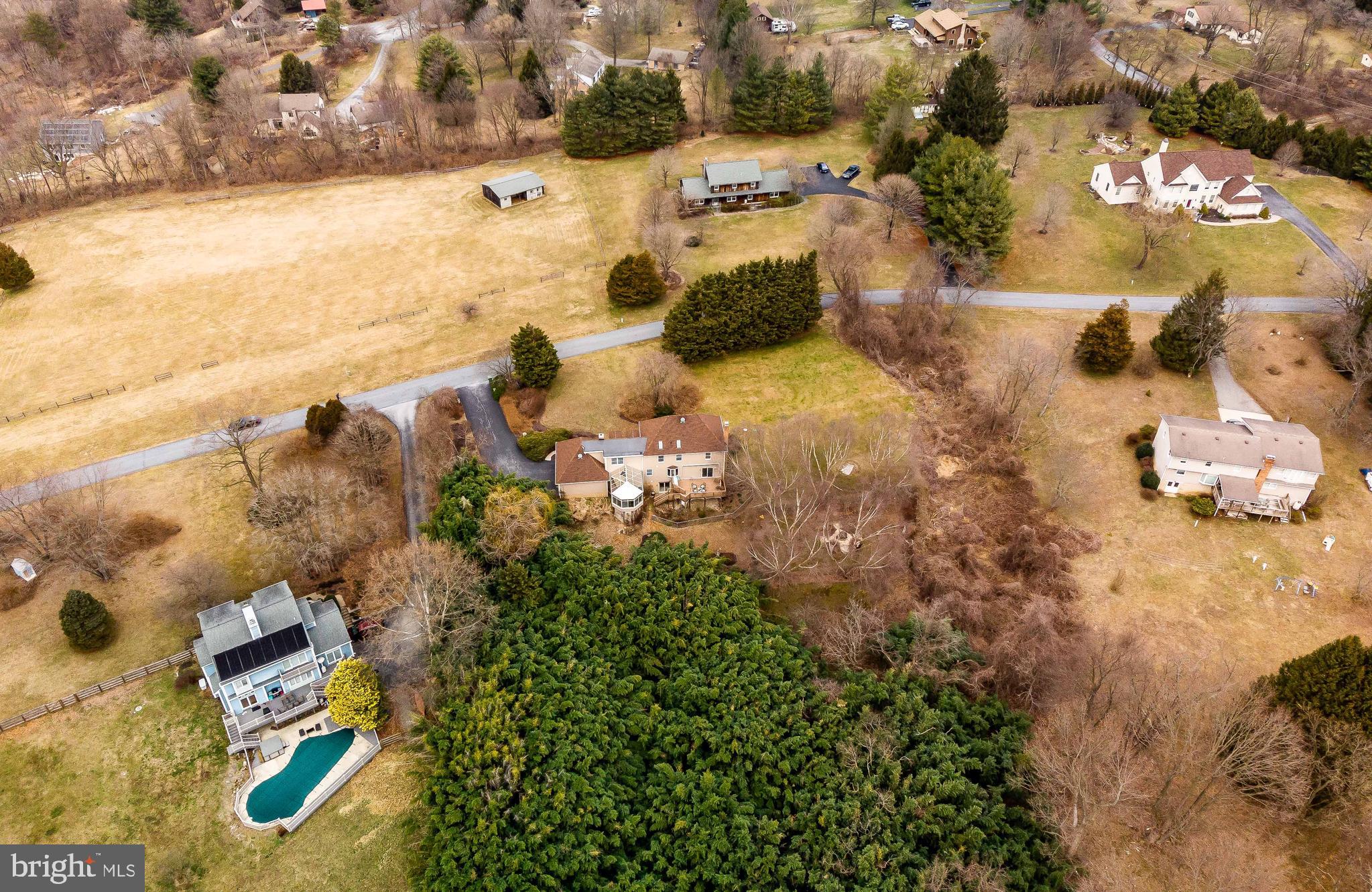 135 Crestwood Road Landenberg, PA 19350 - Photo 10 of 55 Great shot!