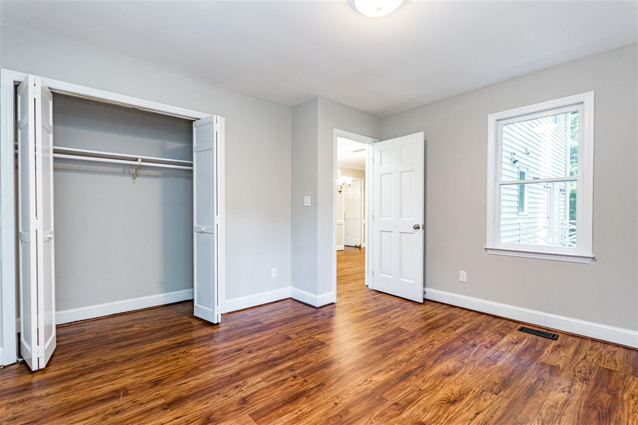 7301 Quinby Court Raleigh, NC 27613 - Photo 13 of 23 main floor bedroom would also make a great private office space. Bedroom