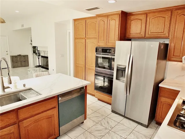 a view of a livingroom with furniture and window