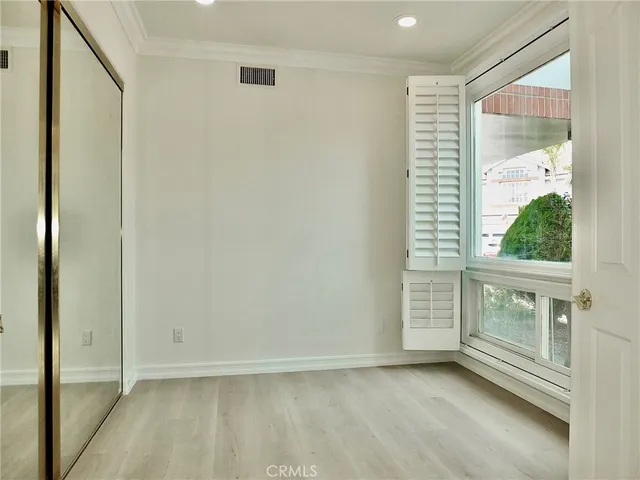 a outdoor view with a sitting space