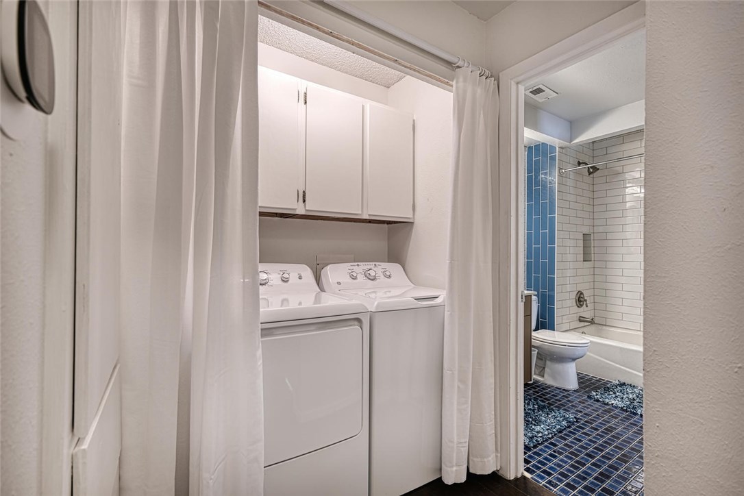 1748 Ohlen Road, Unit 74 Austin, TX 78757 - Photo 13 of 15 a view of bathroom with toilet