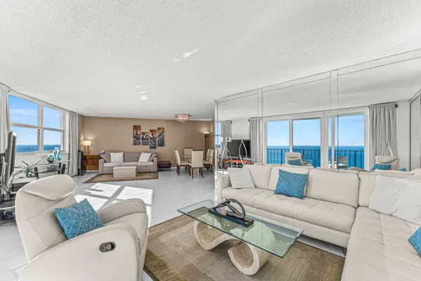$3,500 | 5420 North Ocean Drive, Unit 2101, Singer Island, FL 33404
