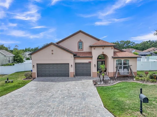 $589,990 | 12309 Loopback Drive, San Antonio, FL 33576