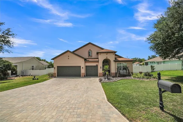 $589,990 | 12309 Loopback Drive, San Antonio, FL 33576