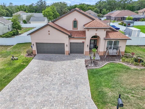 $589,990 | 12309 Loopback Drive, San Antonio, FL 33576