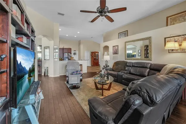 $589,990 | 12309 Loopback Drive, San Antonio, FL 33576