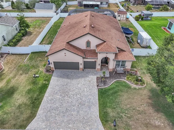 $589,990 | 12309 Loopback Drive, San Antonio, FL 33576