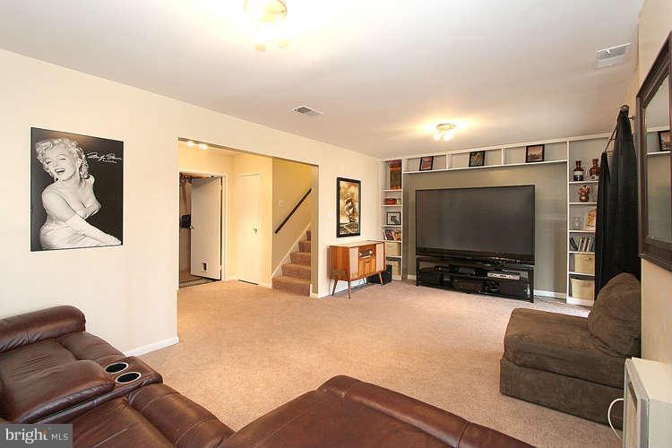 11505 Hearthstone Court Reston, VA 20191 - Photo 24 of 30 Basement