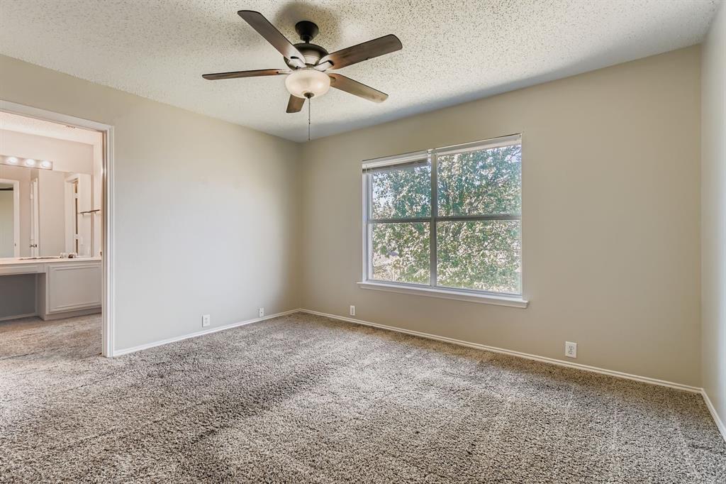 8532 Tallahassee Lane Fort Worth, TX 76123 - Photo 16 of 29 an empty room with a window