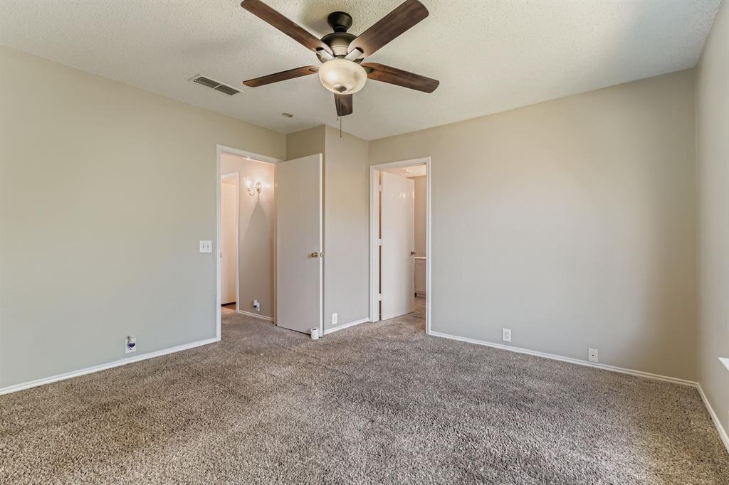 8532 Tallahassee Lane Fort Worth, TX 76123 - Photo 17 of 29 a view of an empty room