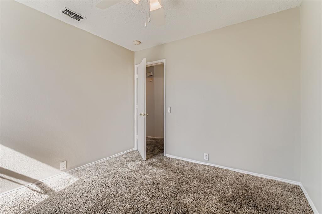 8532 Tallahassee Lane Fort Worth, TX 76123 - Photo 22 of 29 a view of an empty room