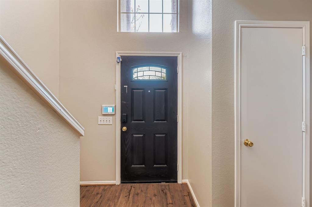 8532 Tallahassee Lane Fort Worth, TX 76123 - Photo 5 of 29 a view of front door